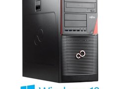 Workstation Fujitsu CELSIUS W550, i5-6500, 16GB DDR4, 256GB SSD, Win 10 Home