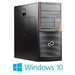 Workstation Fujitsu CELSIUS W550, i5-6500, 16GB DDR4, 256GB SSD, Win 10 Home